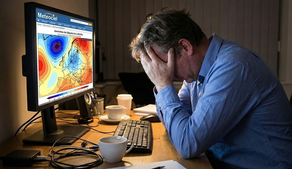 L'Attesa del Freddo: Un mix tra Parametri Estremi e Frustrazione Sociale